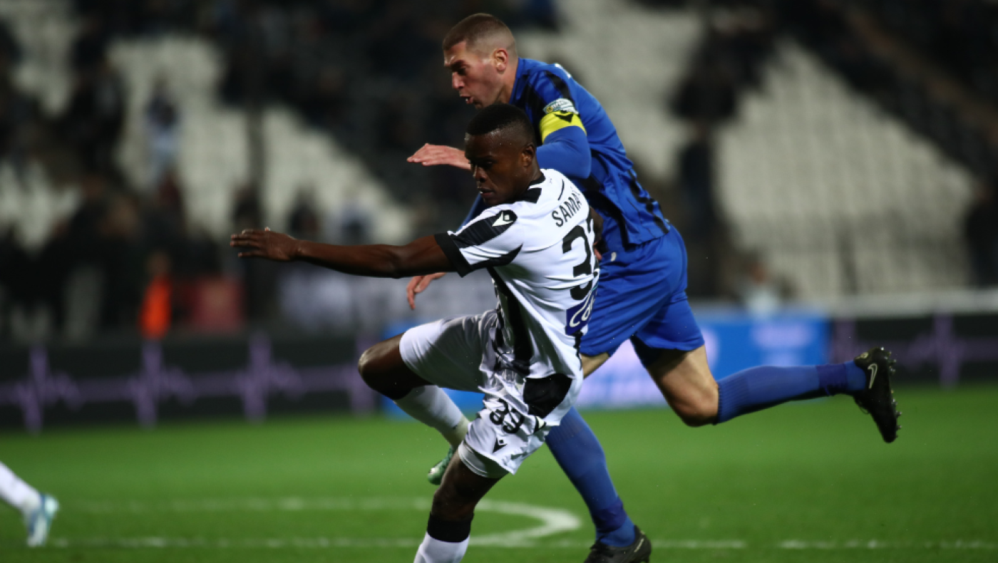 Ο ΠΑΟΚ, η Λαμία, ο Τεντόγλου κι οι Βόσνιοι «Μακεδόνες»!