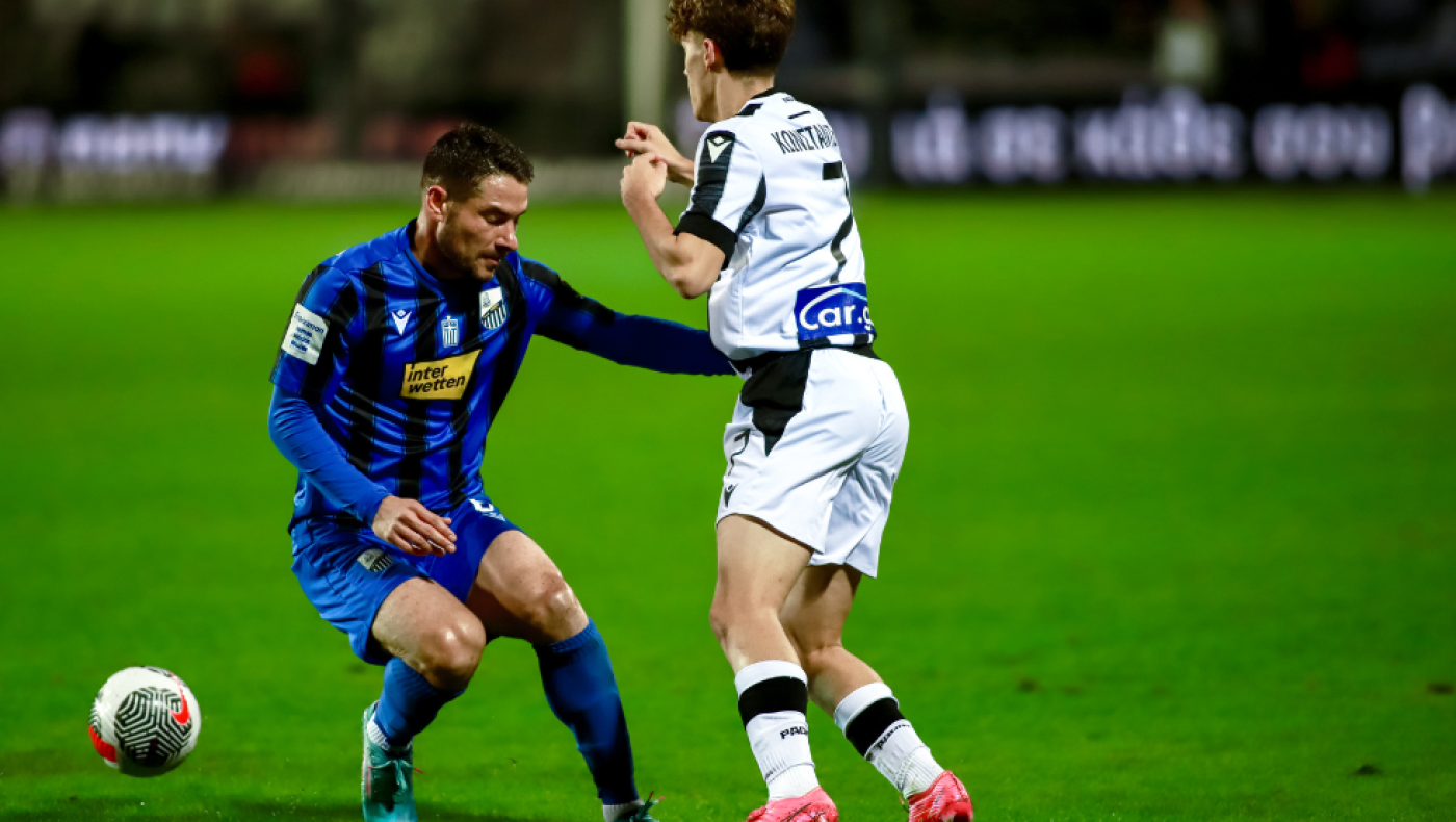 Τζανδάρης: «Μεγαθήριο ο ΠΑΟΚ - Θέλουμε Άρη στην κλήρωση»