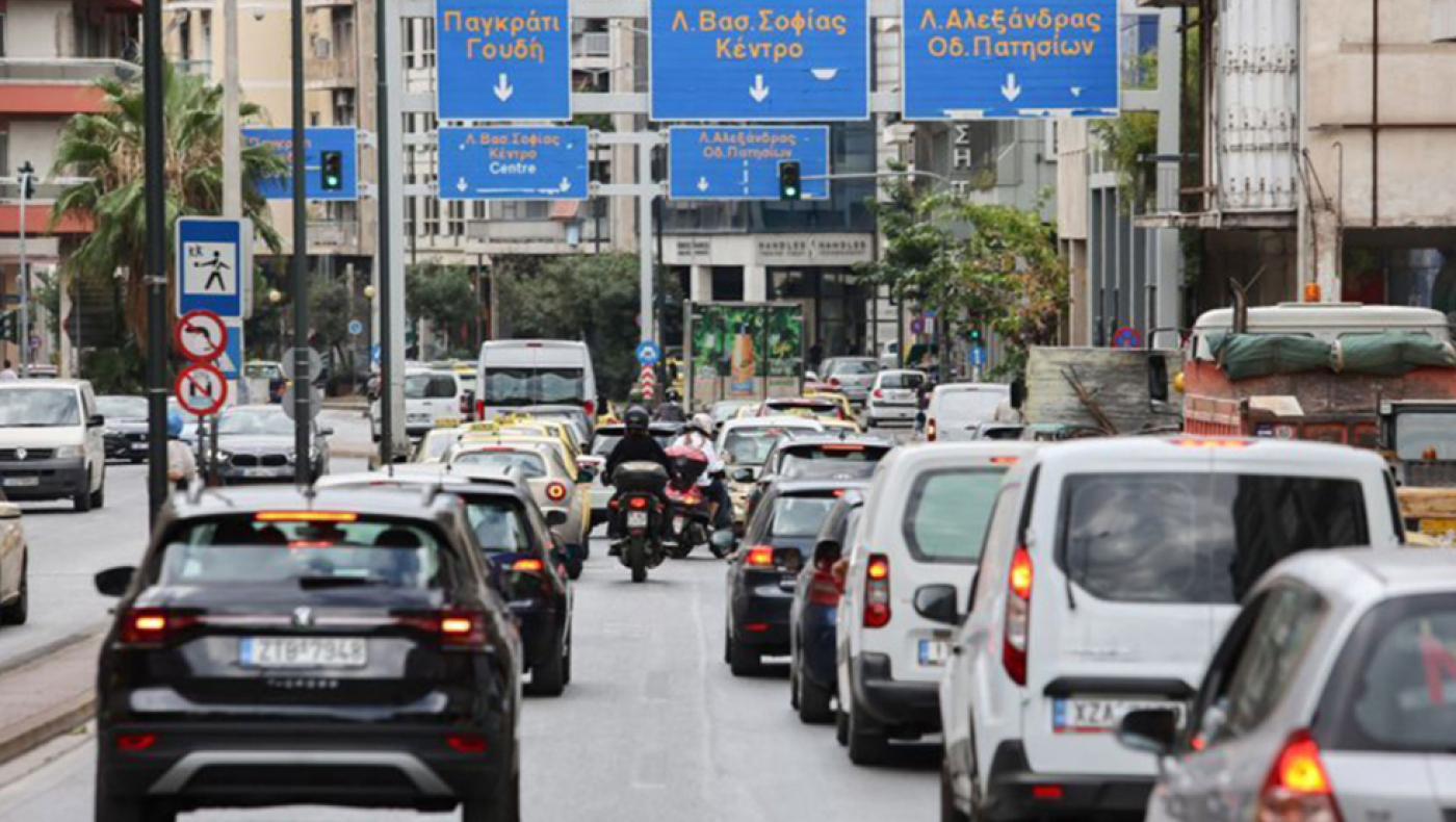 Ανά μήνα τα τέλη κυκλοφορίας - Ποια η διαδικασία