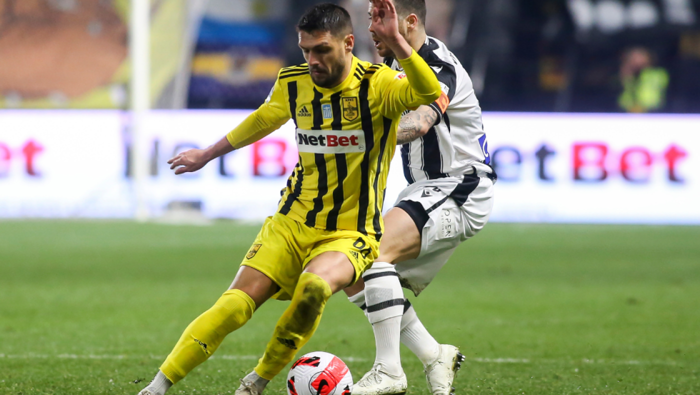 Σάκιτς: «Θα πετάνε οι παίκτες στο κατάμεστο Βικελίδης - Να πάρει ο Άρης το Κύπελλο»