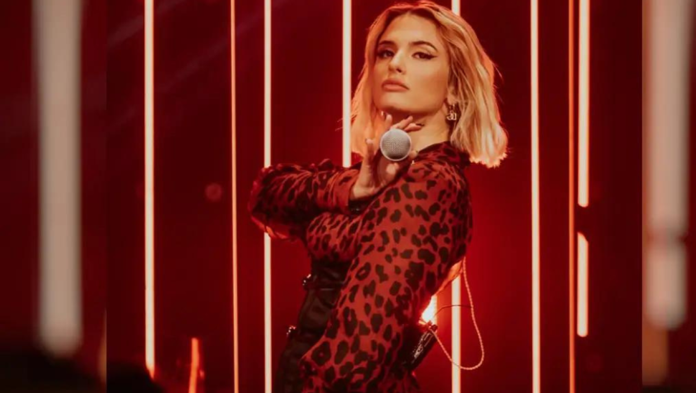 Λιόλιου: «Ένιωσα αντί για φόβο... ντροπή που με έβλεπε ο κόσμος έτσι»