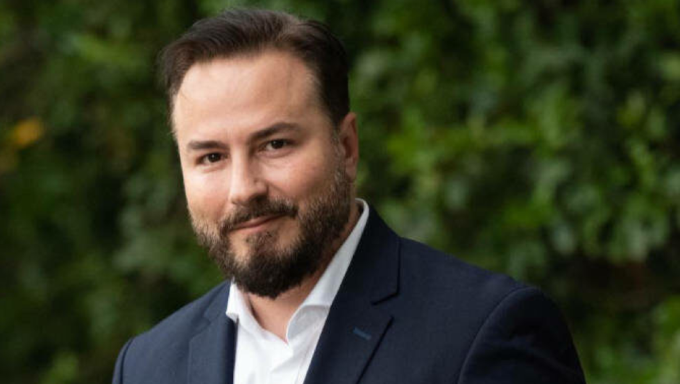 Γκολιδάκης: «Η νέα δράση μου, με την οποία συστηματικά θα τα λέμε από κοντά»