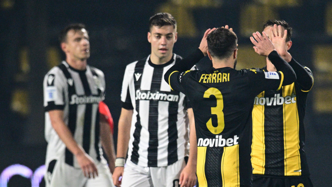 Το εξαιρετικό «επίτευγμα» του ΠΑΟΚ και η μεγάλη… «ευκαιρία» του Άρη