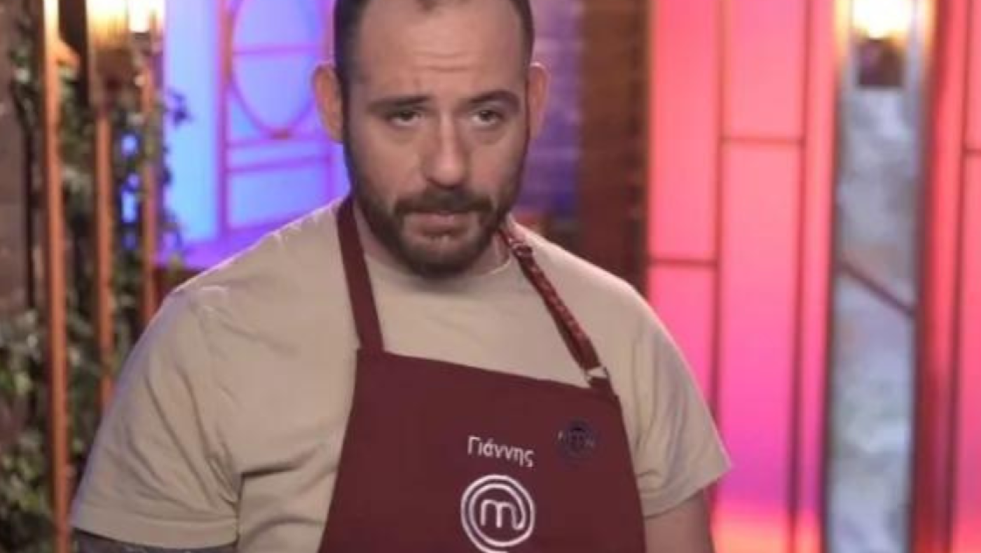 MasterChef: Ο Γιάννης τα έβαλε με τη Χριστίνα - «Είναι για χαστούκι»