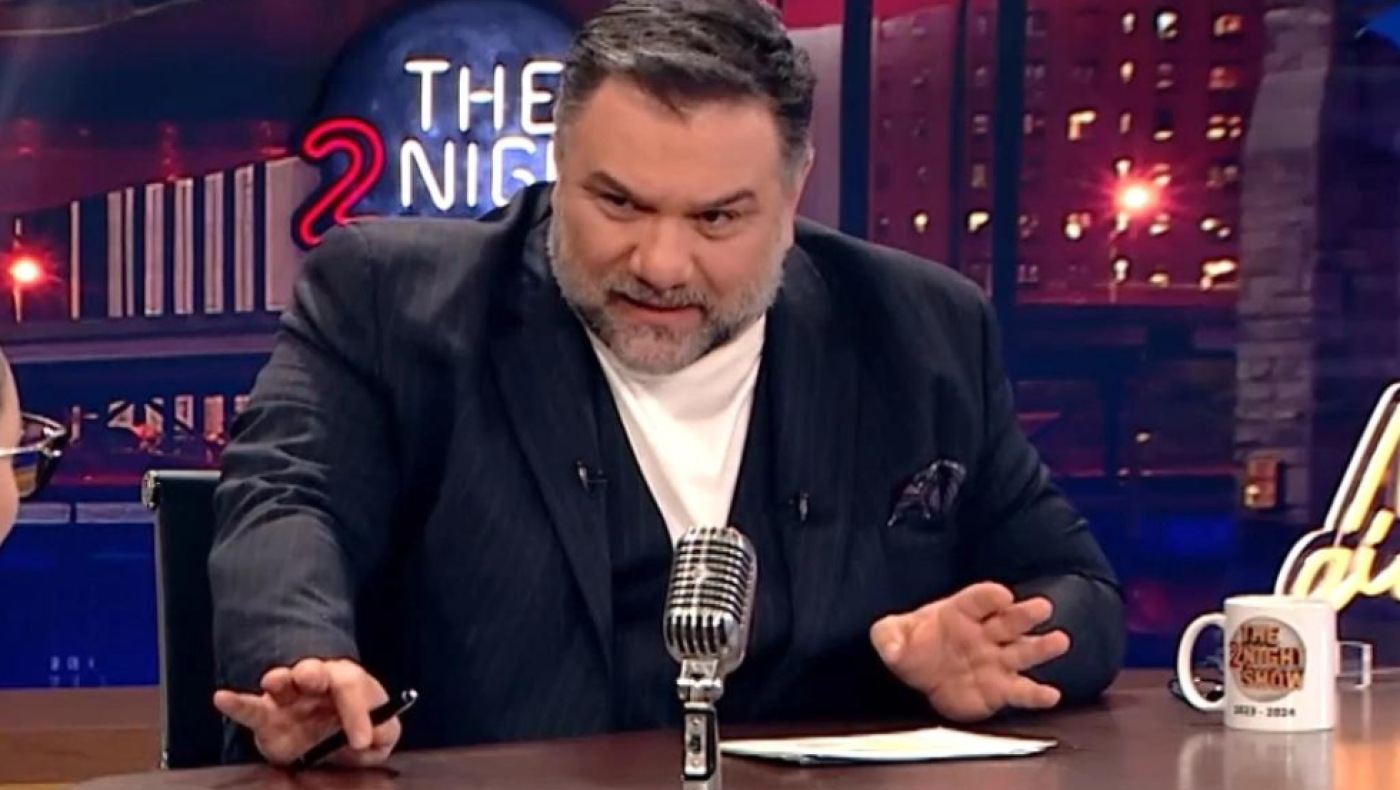 Γρηγόρης Αρναούτογλου: Έμαθα ότι με απατάει με τον χειρότερο τρόπο, ηχογραφήθηκε η σεξουαλική πράξη στο κινητό