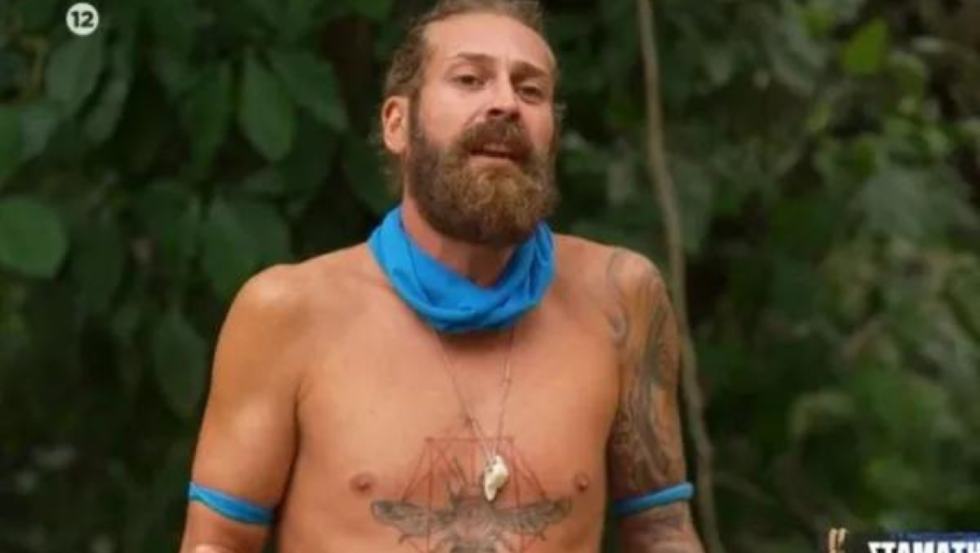 Ξέσπασμα Σταμάτη στο Survivor για τον Γιάννη: «Θα φοβόμαστε μη μας δείρεις;»