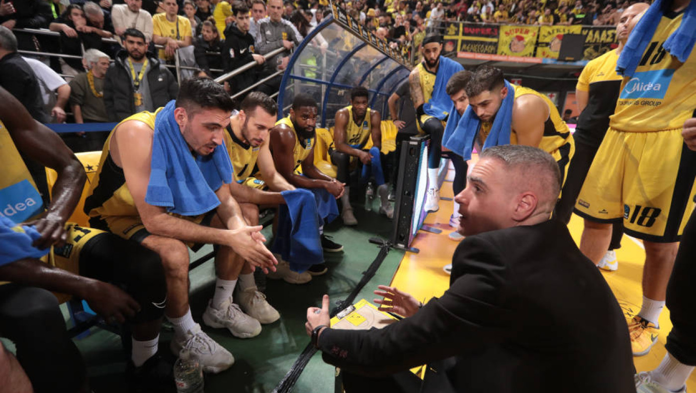 Άρης: Ταξιδεύει με Κατσίβελη στη Λετονία για Προμετέι