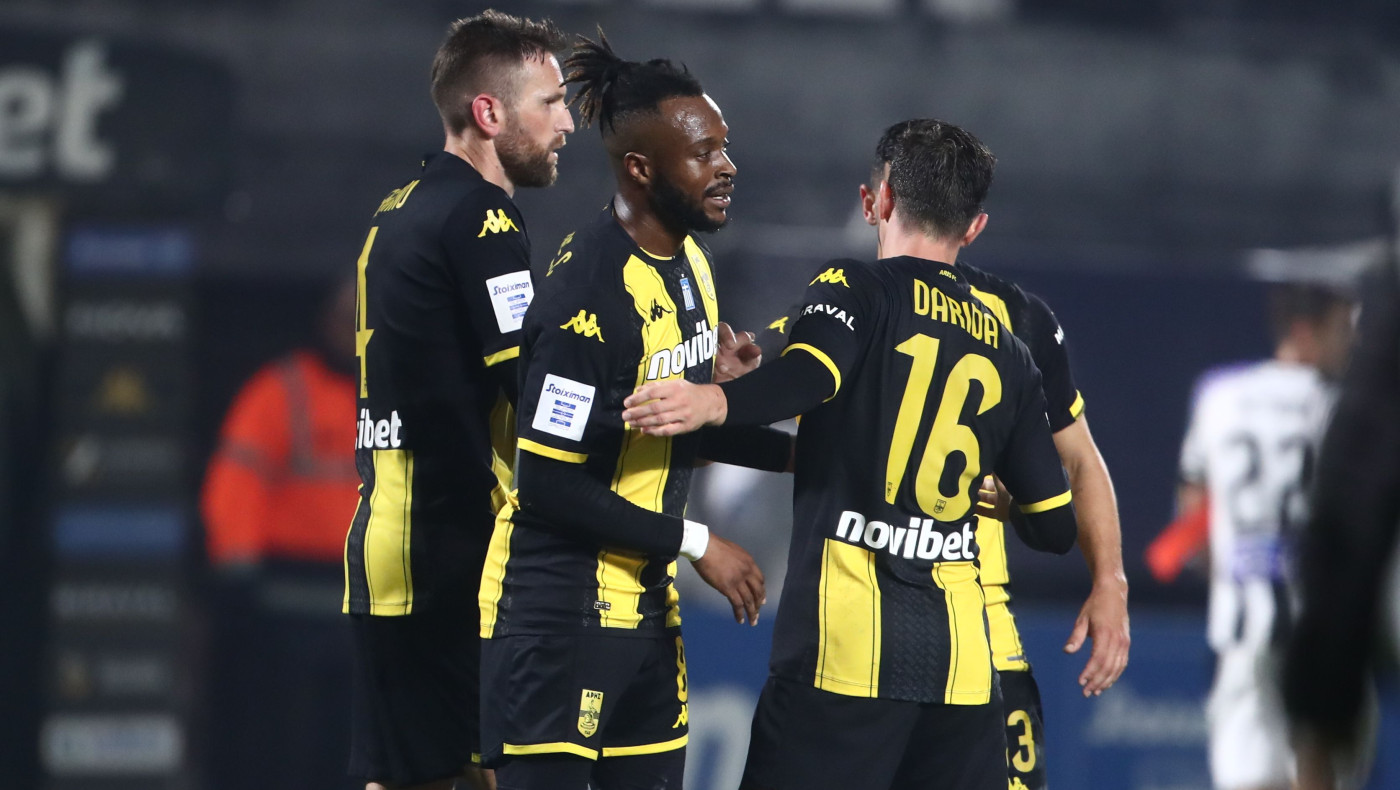 Ο Αρης έμαθε να κερδίζει, οπότε έχει τρόπο να απαντήσει στις προκλήσεις