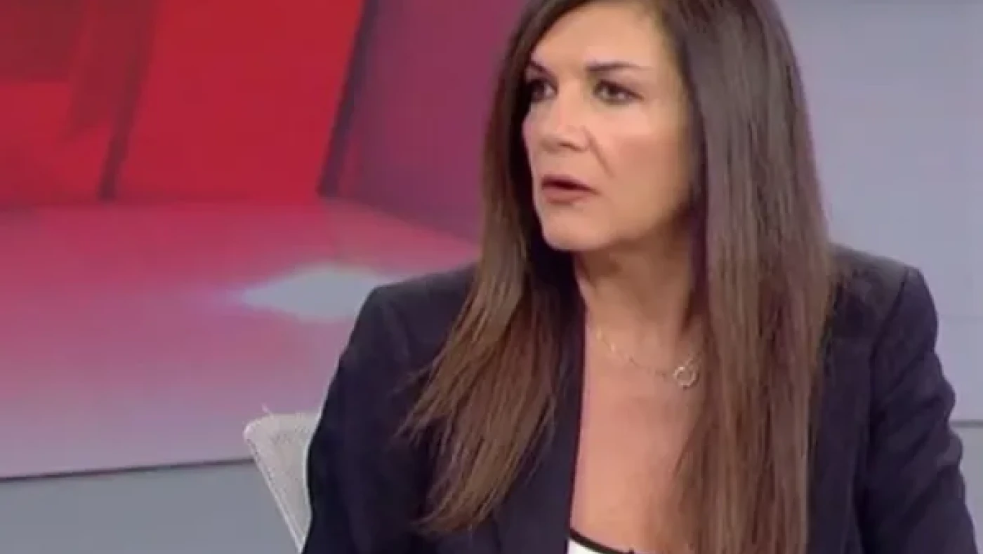 Η Βούλα Κεχαγιά η νέα εκπρόσωπος Τύπου του ΣΥΡΙΖΑ