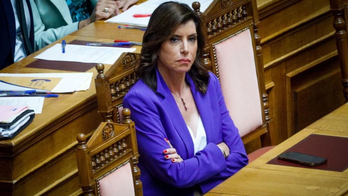 Ασημακοπούλου: 100 επώνυμες καταγγελίες στην αρμόδια Αρχή