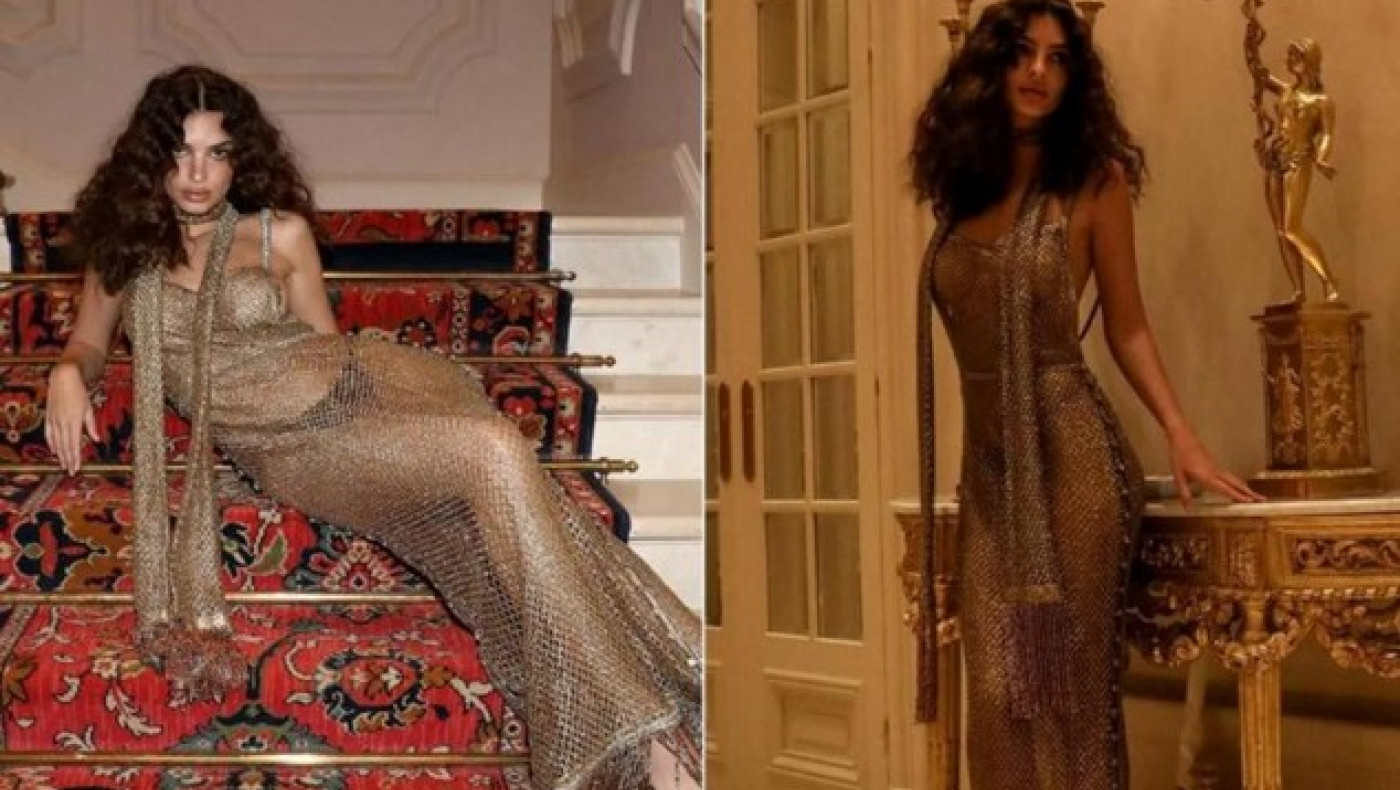 Ξεσήκωσε το Παρίσι η Έμιλι Ραταϊκόφσκι