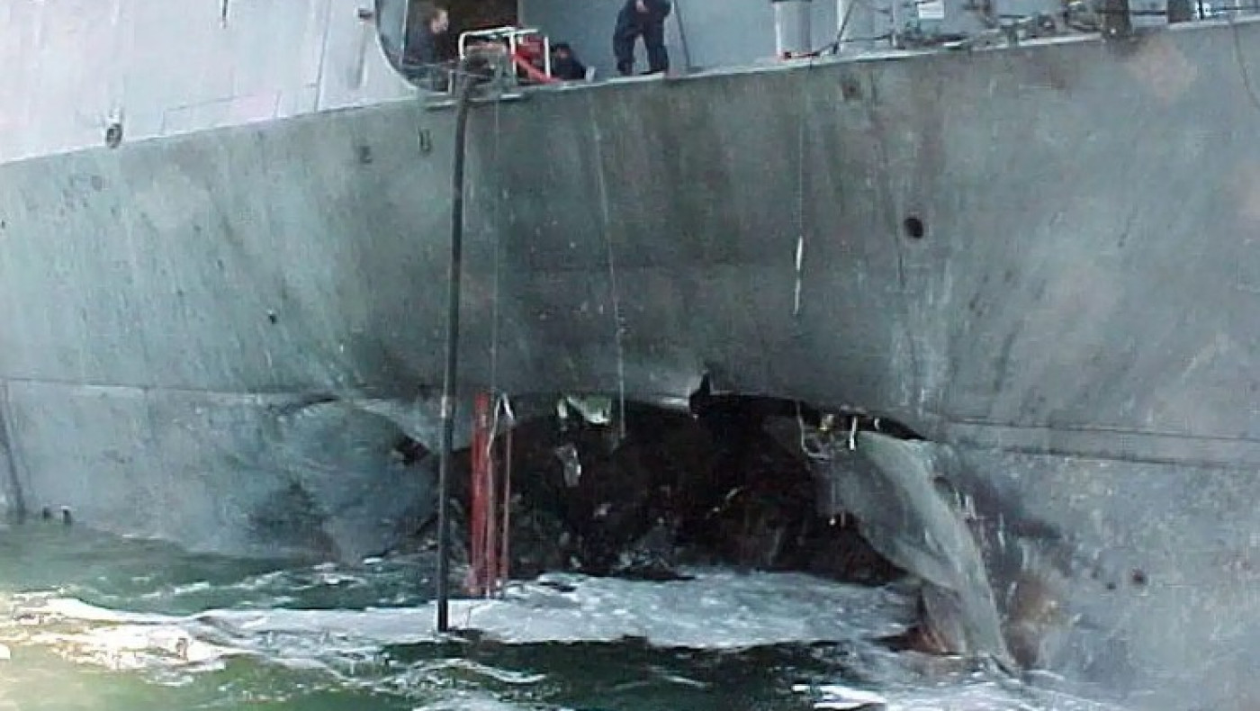 Φρεγάτες: Τα drone καμικάζι αλλάζουν τον πόλεμο στη θάλασσα