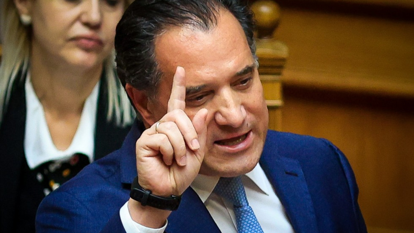 Ασθενής σε ανάνηψη ξάπλωσε σε... καρέκλες - Για πολιτικά παιχνίδια μιλά ο Γεωργιάδης