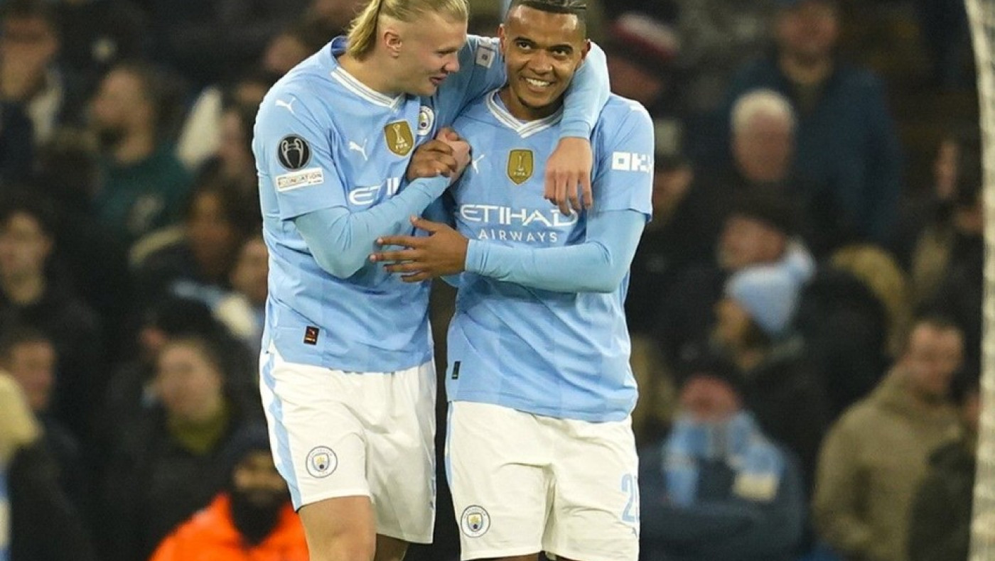 Τελείωσε την πρόκριση σε 10 λεπτά η Σίτι, 3-1 την Κοπεγχάγη