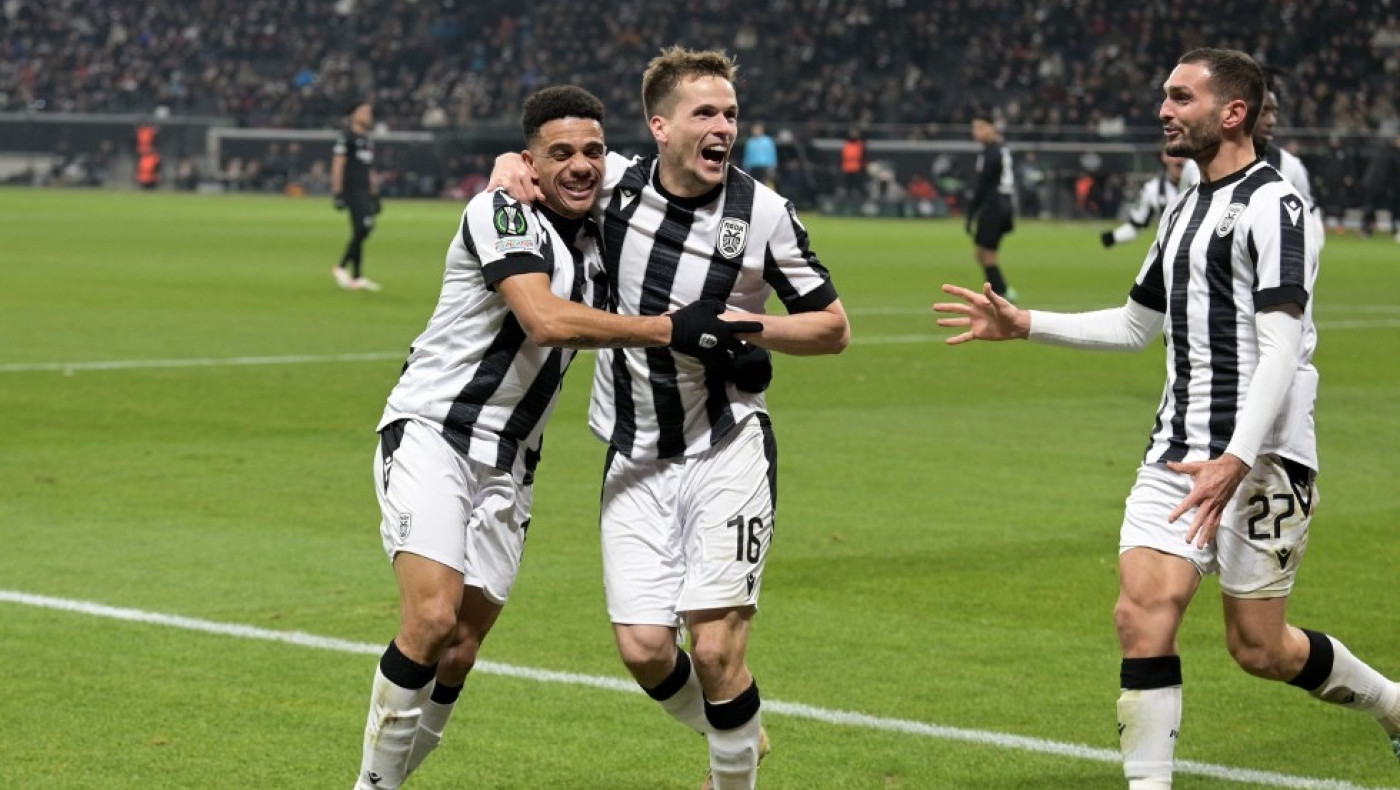 ΠΑΟΚ, το πρώτο βήμα για τη μεγάλη πρόκριση