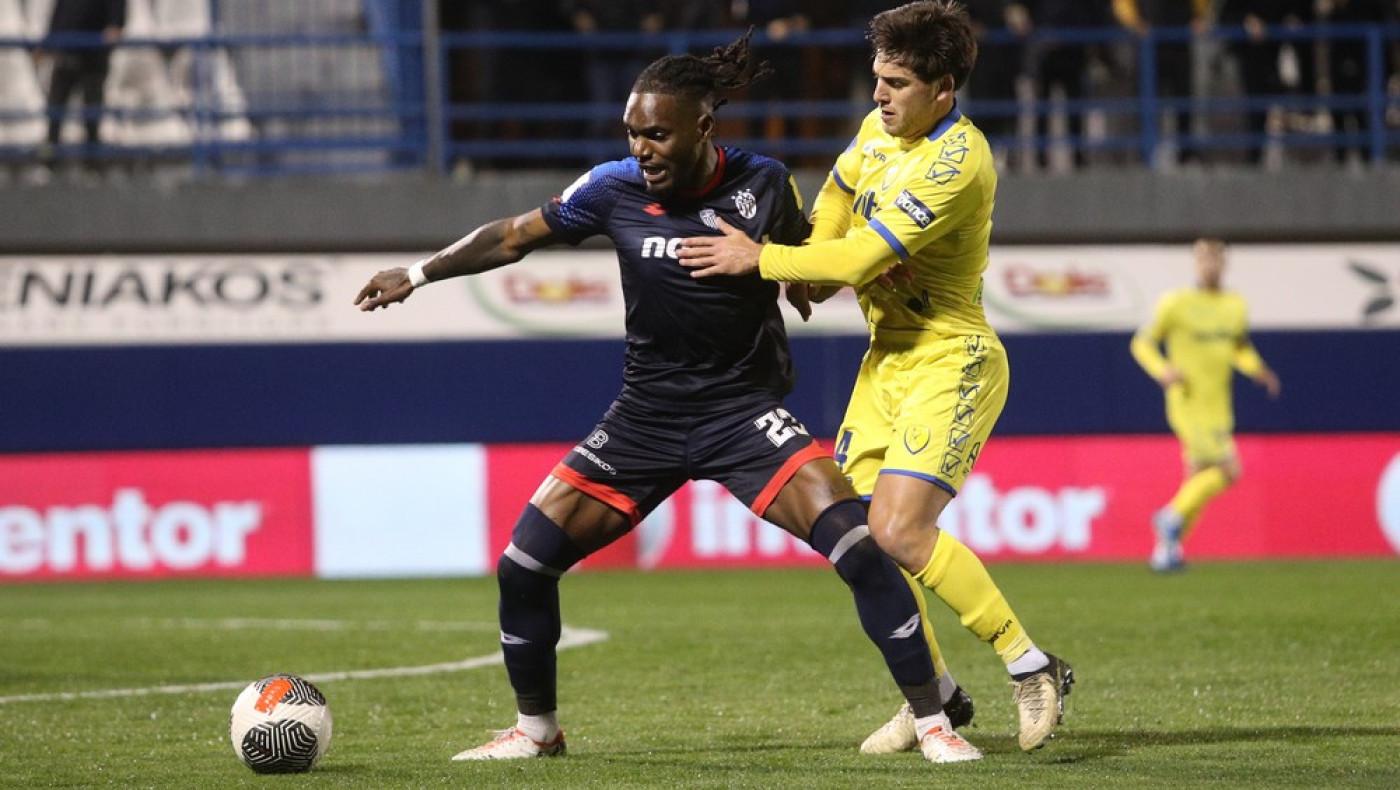 Δεν χάρηκαν με την ισοπαλία Κηφισιά και Παναιτωλικός (vids)