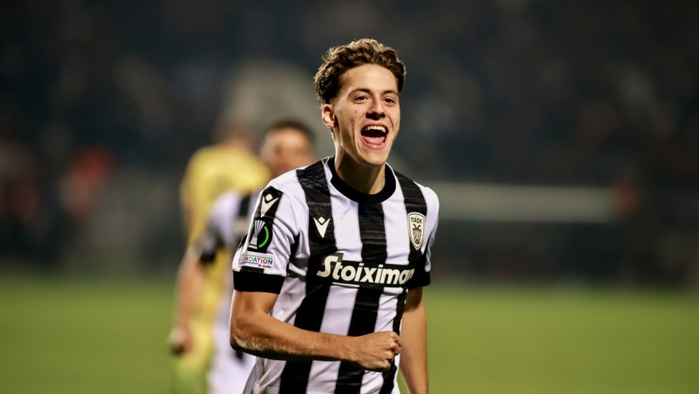 Αποστολίδης: «Ο Κωνσταντέλιας δεν πρέπει να φύγει φέτος από τον ΠΑΟΚ»