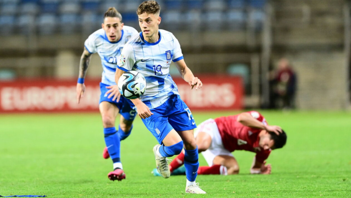 Έκλεισε φιλικό με τη Γερμανία πριν το Euro η Ελλάδα