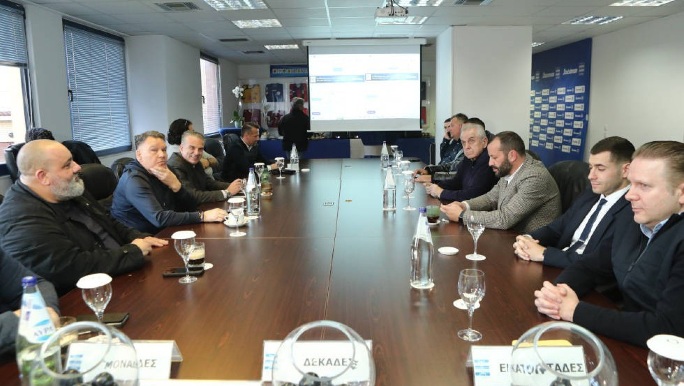 ΑΕΚ: «Να μην σηκώνουν τη σημαία υπεράσπισης της Εθνικής αυτοί που την βρίζουν και την λασπολογούν»