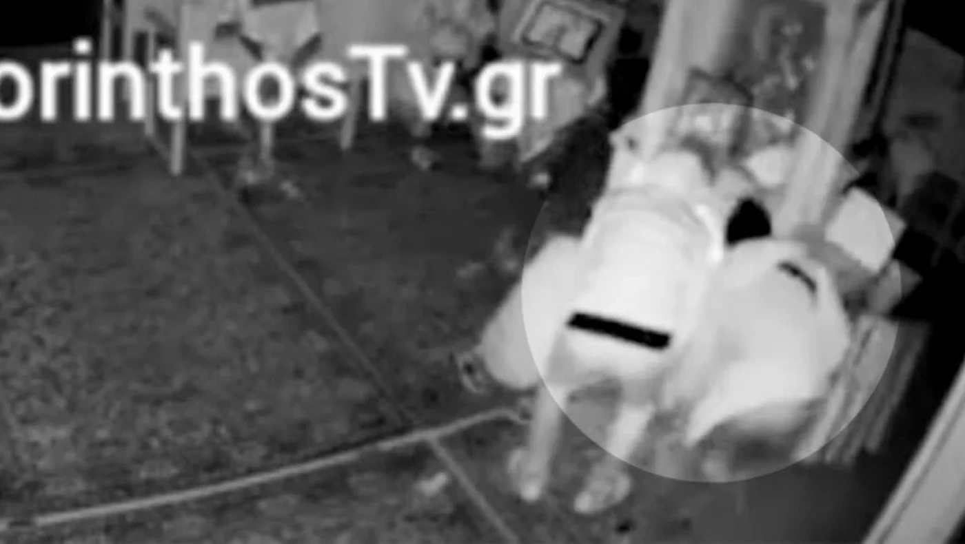 Κόρινθος: Συνελήφθησαν νεαροί που είχαν ρημάξει εκκλησίες στο Λουτράκι -Βίντεο με τη δράση τους