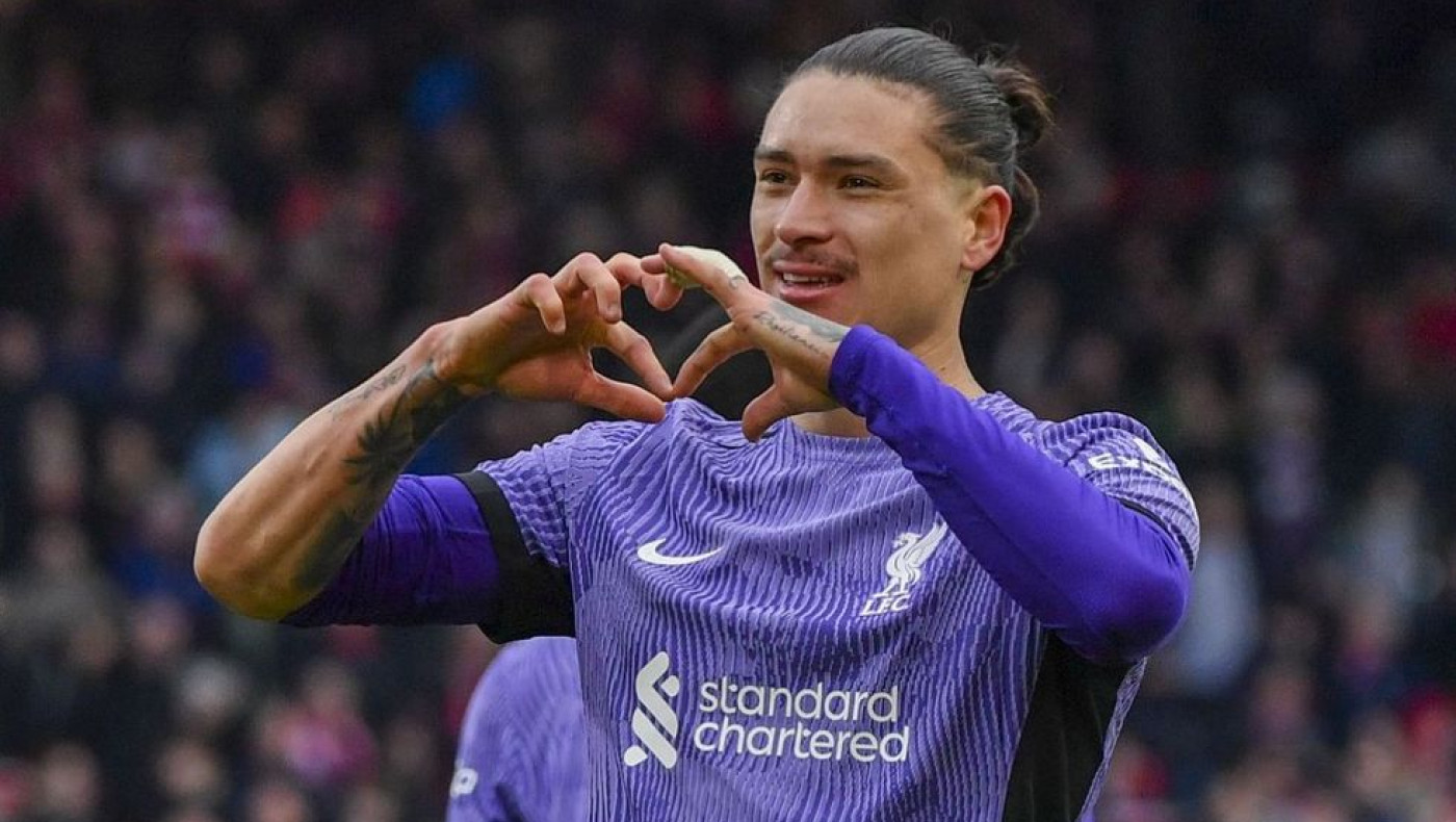 «Λύτρωση» της Λίβερπουλ στο 99' στην έδρα της Νότιγχαμ