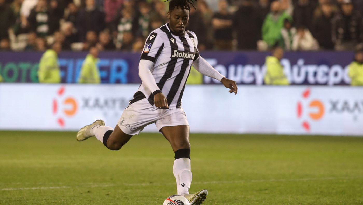 Ο Μεϊτέ βλέπει Μάλμε-ΠΑΟΚ και πανηγύρισε το γκολ του Τάισον (pic)