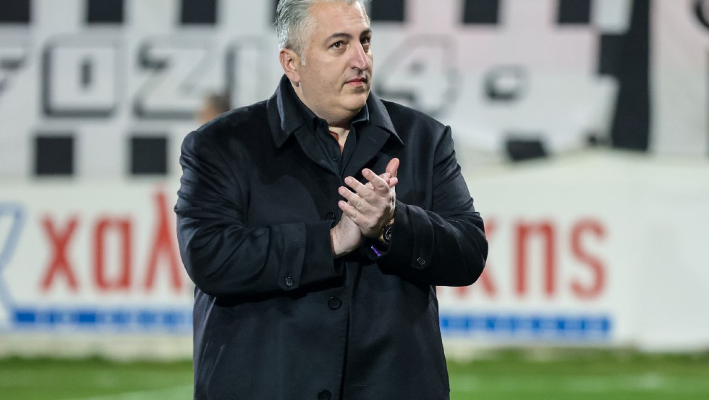 Μπούσης: «Δείξατε τα πραγματικά σας χρώματα, τίποτα δεν μας σταματάει!»