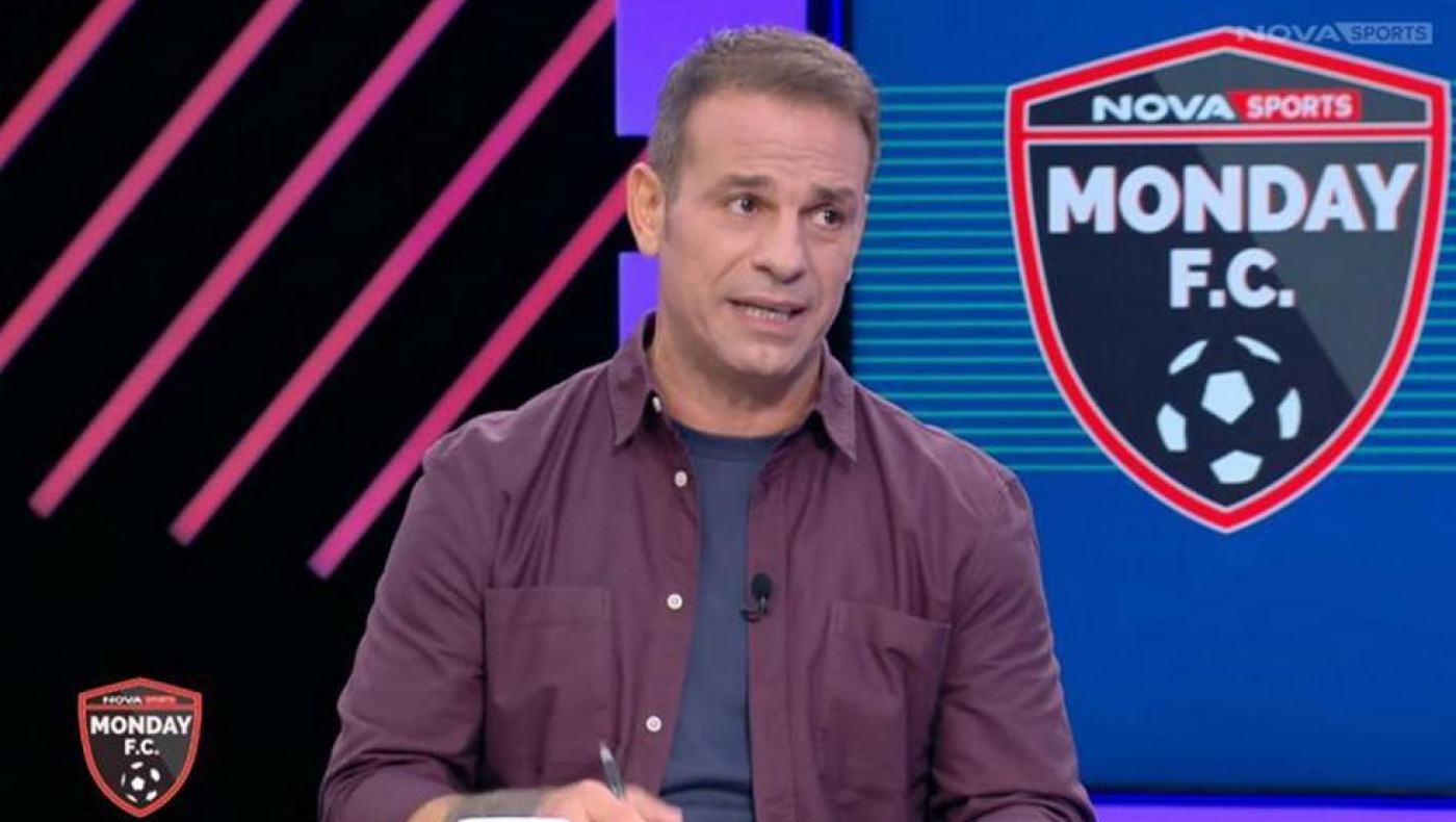 Νικολαΐδης για τον τίτλο του Ολυμπιακού: «Το έκαναν εύκολο και οι άλλοι» (vid)