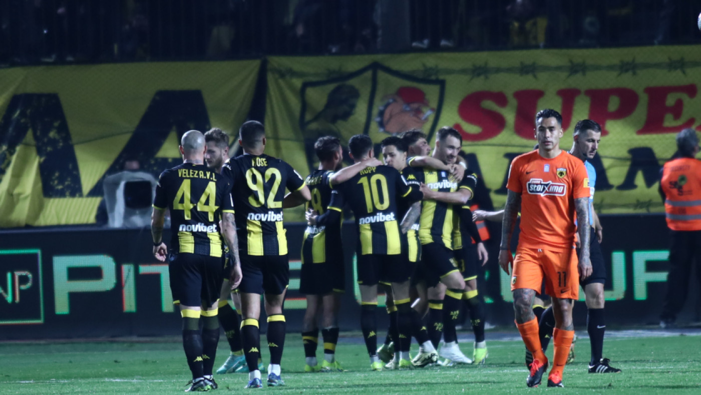 Βερστράτε: «Δείξαμε εξαιρετικό χαρακτήρα ως ομάδα»