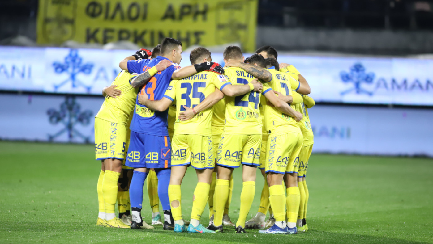 Ντουάρτε: «Κρίμα που δεν κατάφερα να σκοράρω, μας περιμένουν επτά τελικοί»