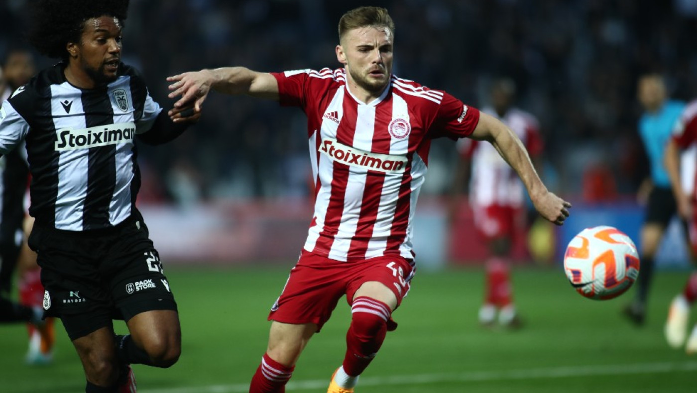 Ρέαμπτσιουκ: Ο ΠΑΟΚ, η «καυτή» Τούμπα και οι μπάλες του Μαρινάκη