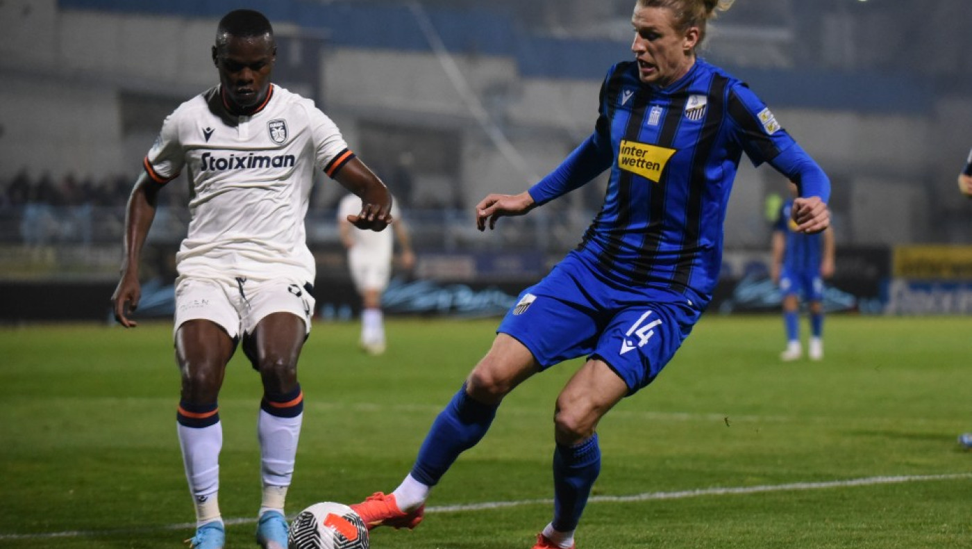 Ο Σαμάτα (ναι ο Σαμάτα) έχασε την ευκαιρία της χρονιάς (vid)