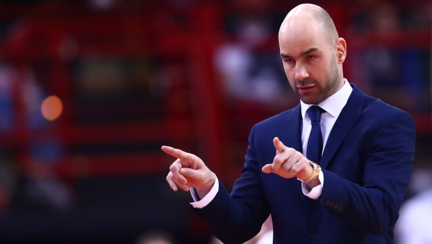 Γιόκιτς για Σπανούλη: «Είναι θρύλος στην Ευρώπη»