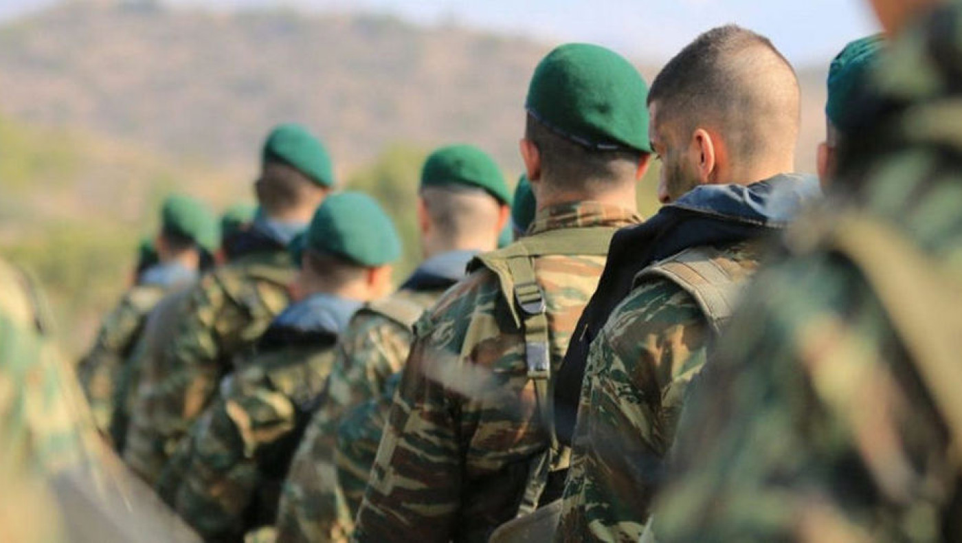 Στρατιωτική θητεία-Ριζικές αλλαγές: «Παράθυρο» για εθελοντική στράτευση γυναικών