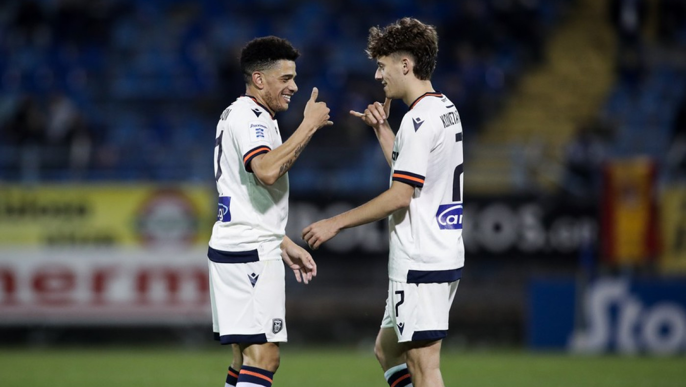 Κουλακιώτης: «Βαρόμετρο ο Τάισον, στην Τούμπα ο κόσμος θα φέρει την πρόκριση»