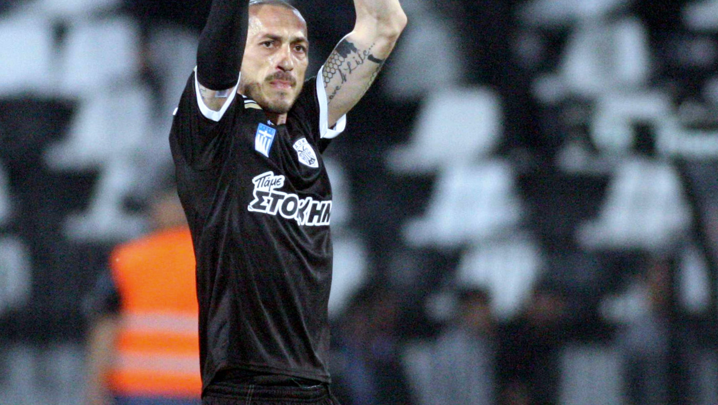 Τσιρίλο: «Ο ΠΑΟΚ δεν φοβάται κανέναν, πετύχαμε μεγάλη νίκη το 2010»