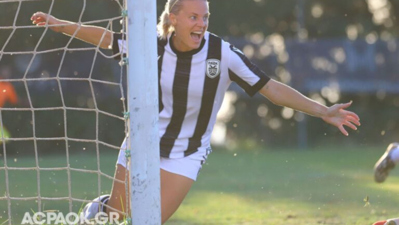 Όλο και πιο κοντά στον τίτλο οι γυναίκες του ΠΑΟΚ