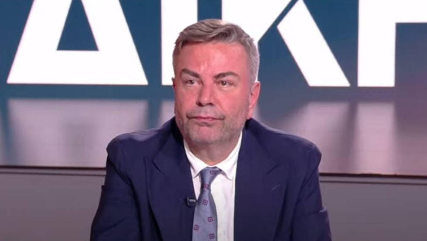 Χάρης Γρηγορίου: «Ανεφάρμοστος ο νόμος Βρούτση - Δεν θα τον ανεχτούν FIFA και UEFA»