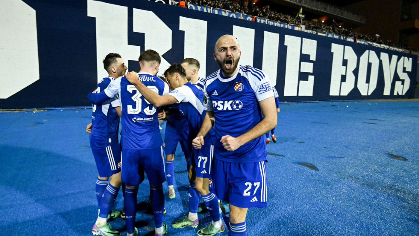 ΠΑΟΚ: Το 2-0 της Ντιναμό Ζάγκρεμπ