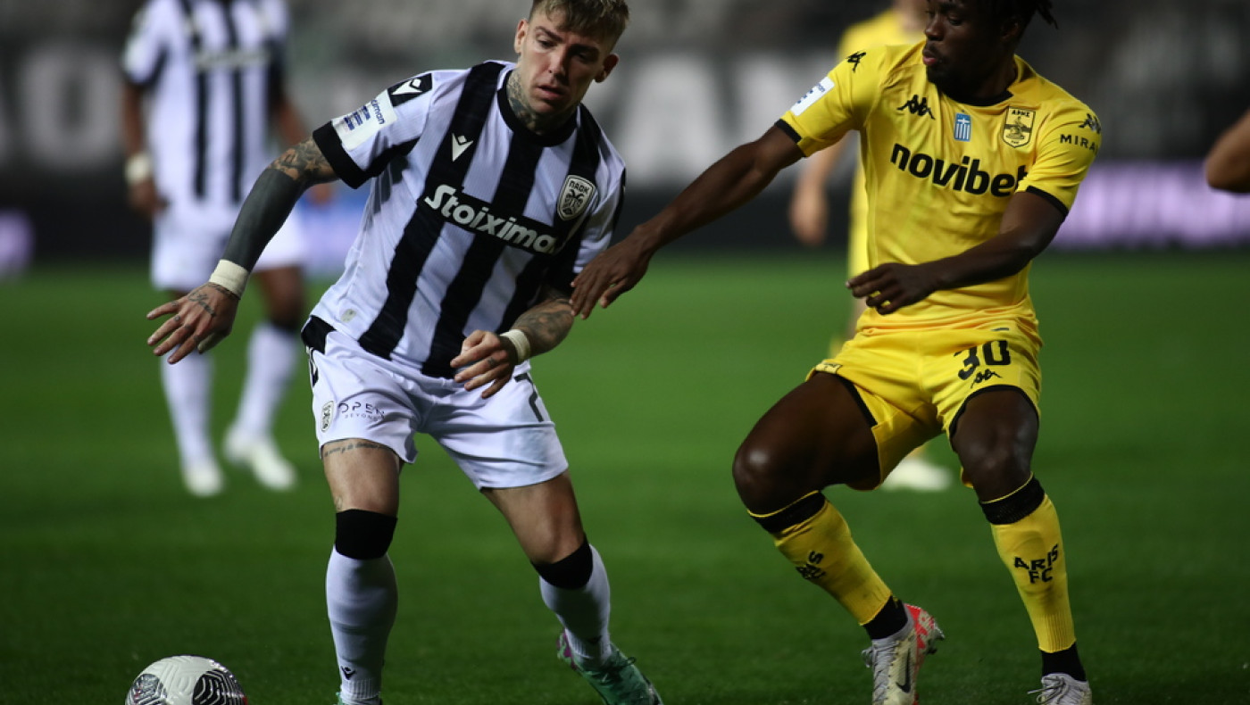 Ζουλ: «Κάναμε τη δουλειά όπως μας είπε ο προπονητής μας, για εμάς καλύτερα που δεν είχε κόσμο»