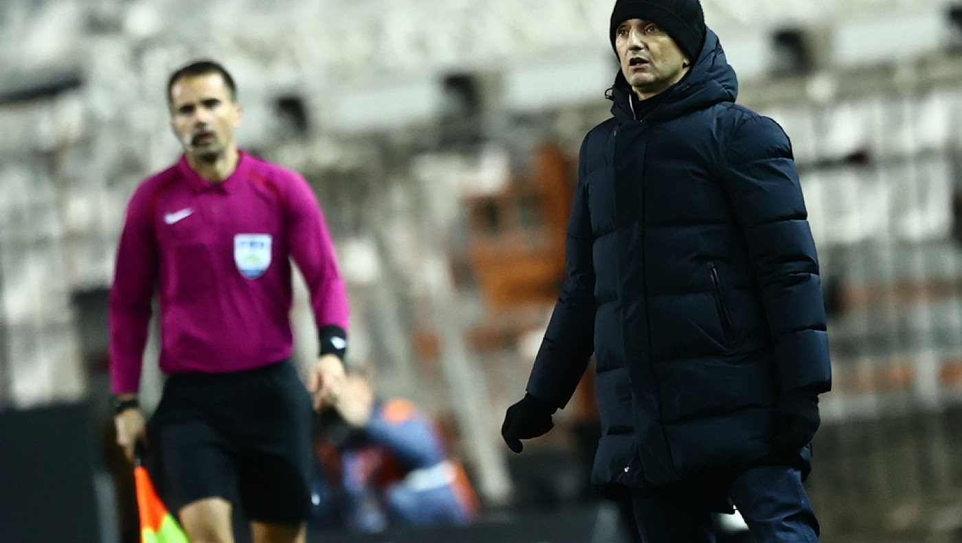 Λουτσέσκου: «Είμαστε προβλέψιμοι, είναι θετική η διακοπή για να δουλέψουμε μαζικά ως ομάδα»