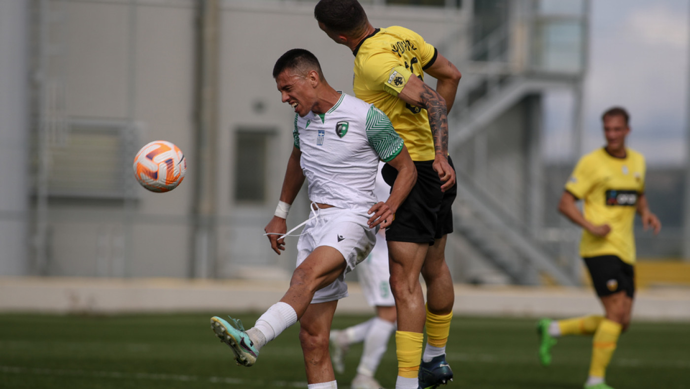 SL2: Μεγάλη επιτυχία του Μακεδονικού, μπήκε στα πλέι οφ