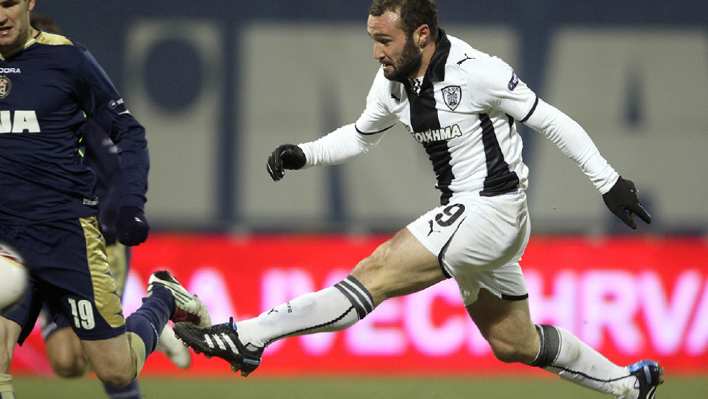 Μιχαηλίδης: «Η καυτή έδρα της Ντιναμό δεν θα επηρεάσει τον ΠΑΟΚ»- Το φλας-μπακ στο γκολ του Σαλπιγγίδη