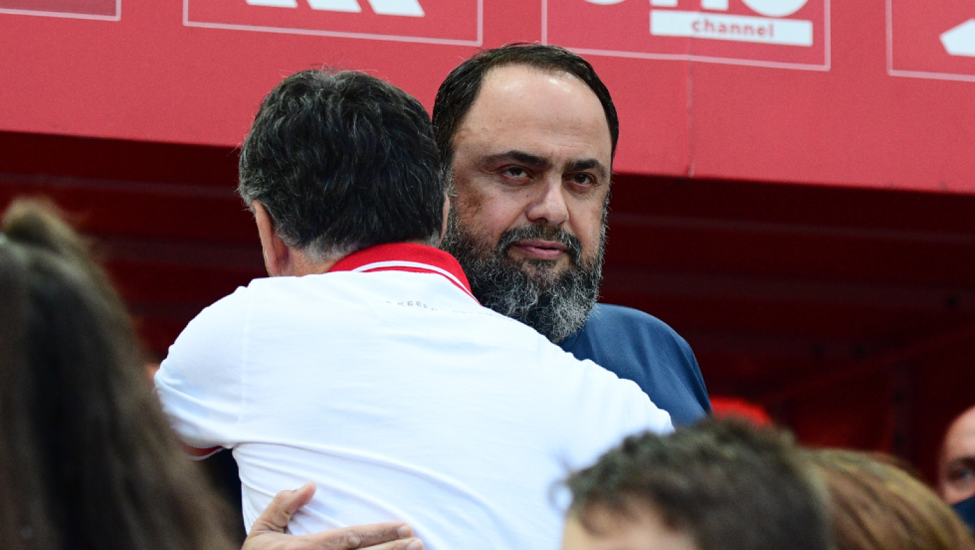 Ολυμπιακός: Μένει στο λιμάνι ο Μεντιλίμπαρ μέχρι το 2025