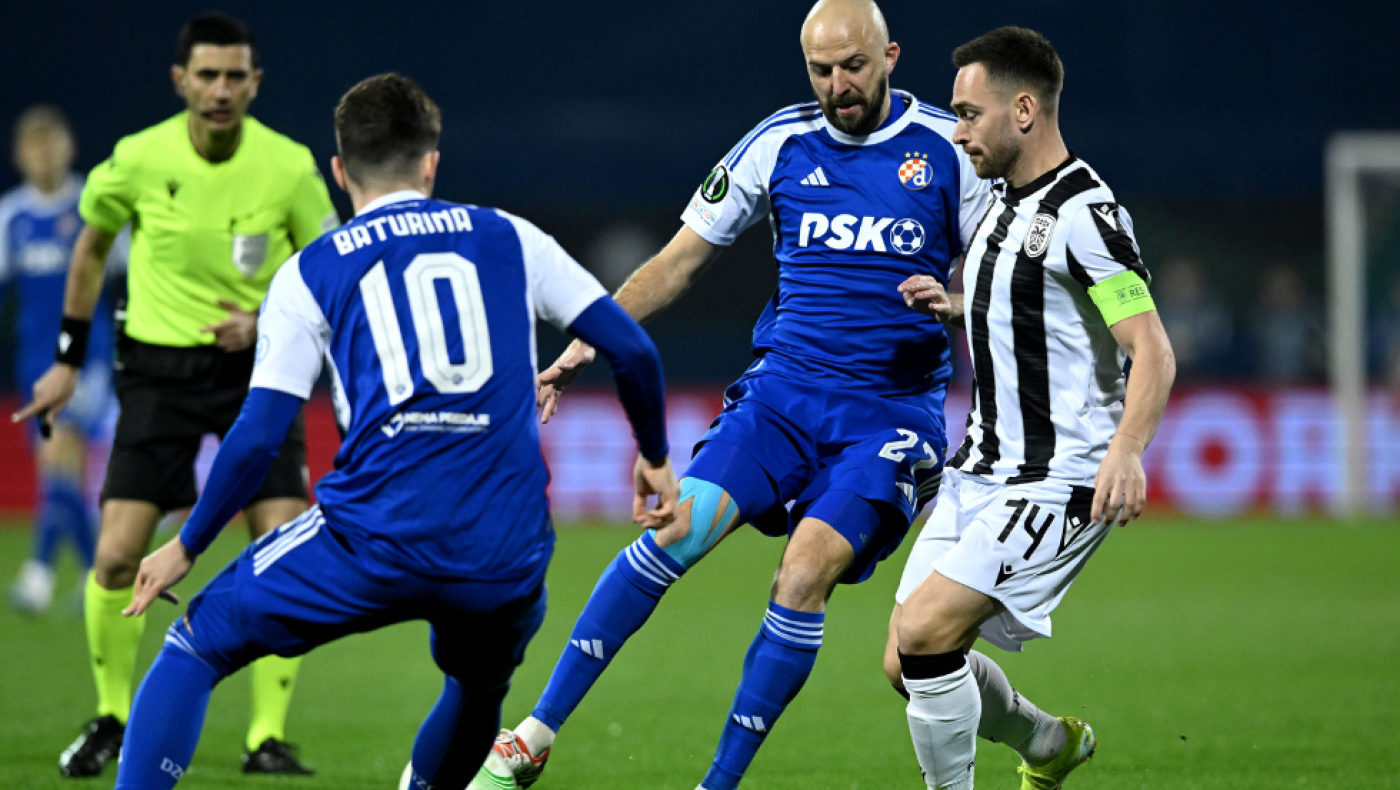 ΠΑΟΚ: Προπόνηση στην Κροατία και ανασύνταξη πριν τον Άρη