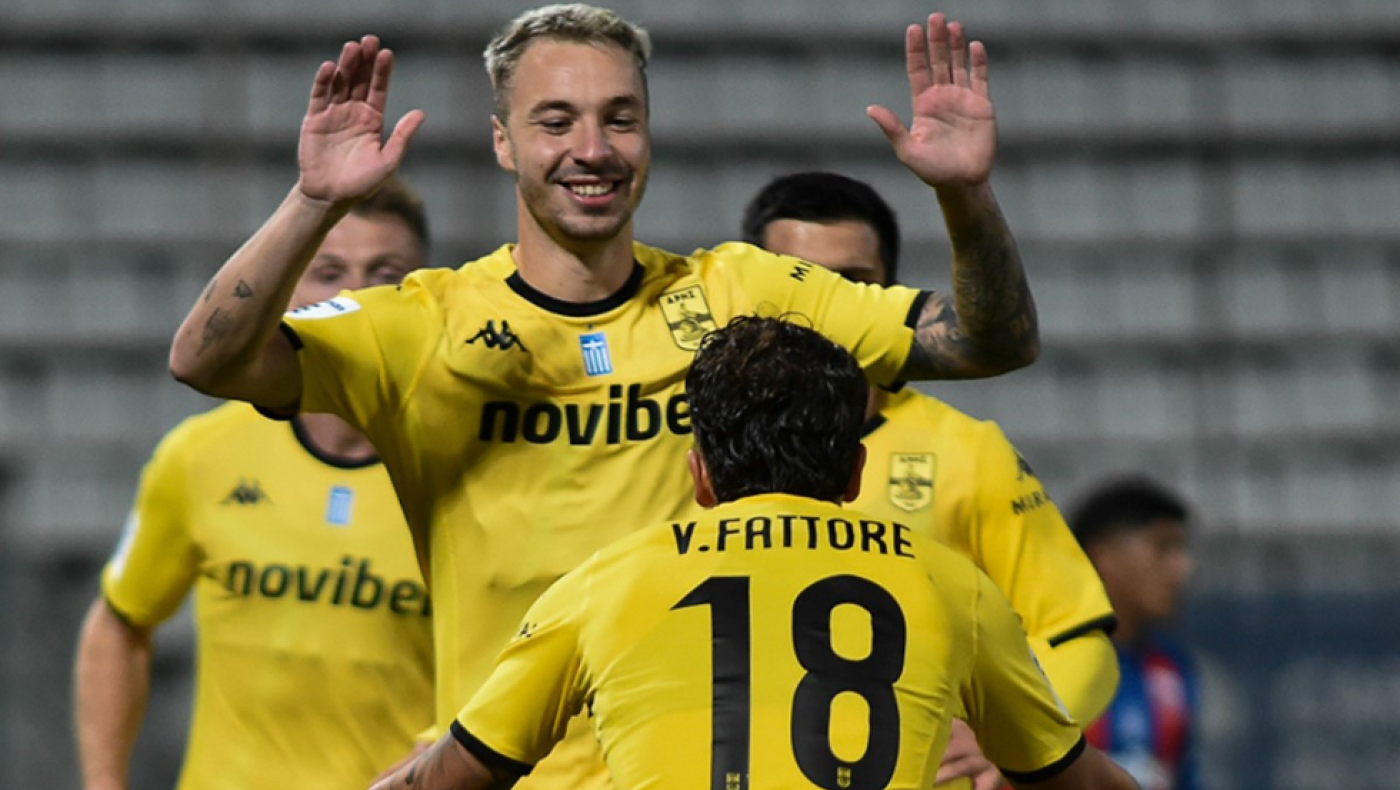 Οι Ισπανοί βλέπουν  τον Άρη σαν την πιο... Σεβίλλη ομάδα της Ελλάδας