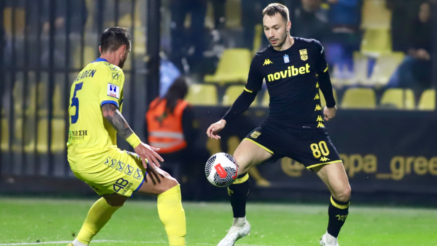 Λορέν Μορόν: Ο Άρης, η κατάθλιψη και η Μπέτις!