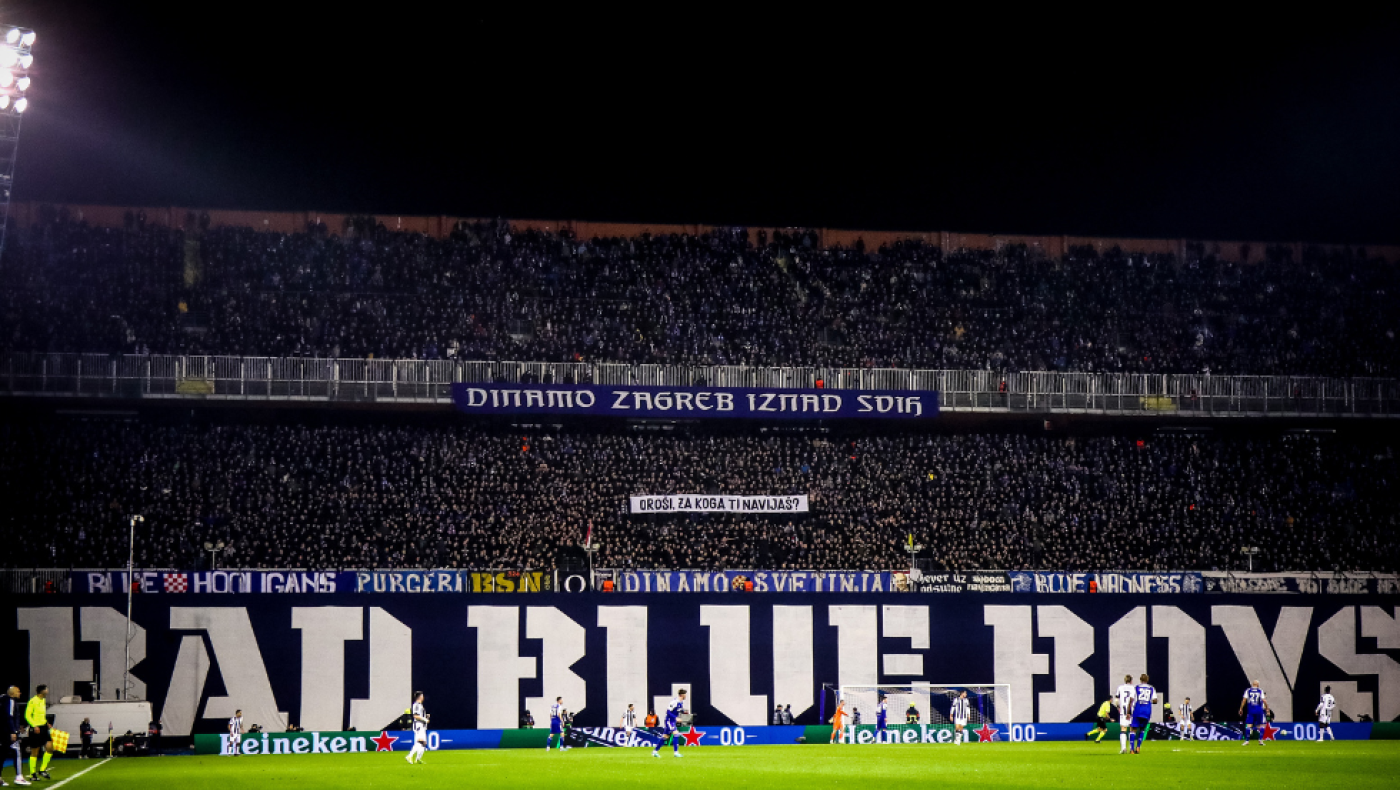 Η παρουσία του «συμμάχου της Παρτιζάν, ΠΑΟΚ» στο Μάξιμιρ έβαλε φωτιά σε Κροατία και Σερβία