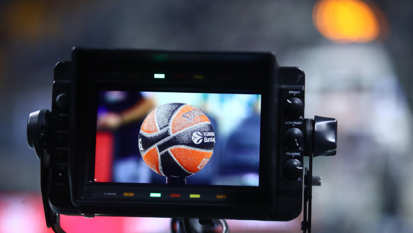 Stoiximan Basket League: Παράταση στην υποχρεωτική λειτουργία των καμερών