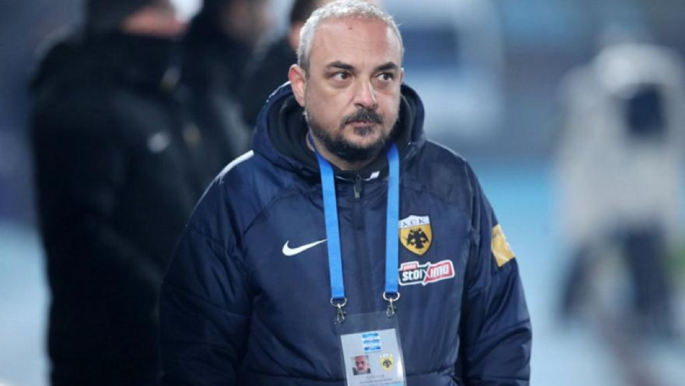 AEK: Ο Τσατάλης πήρε θέση για τα «περί αλλοίωσης» και Τσιλούλη...του Ολυμπιακού